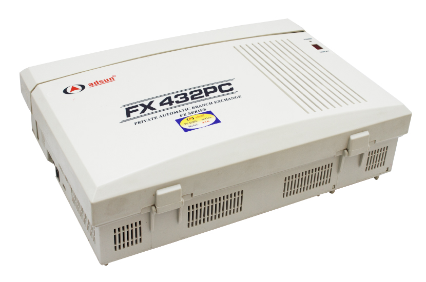 San pham Tong dai dien thoai FX432PC - Cong ty Co phan dien tu vien thong Anh Duong